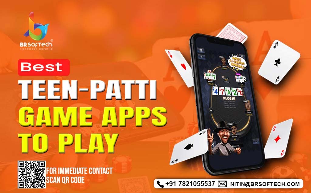 Teen Patti Game Apps