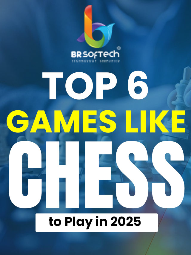 Top Games Likes Chess to Play in 2025