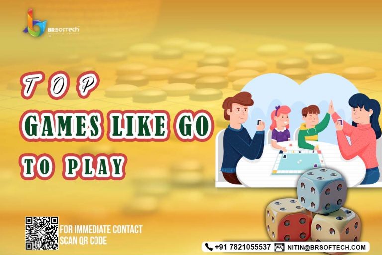 Top Strategy Games Like Go