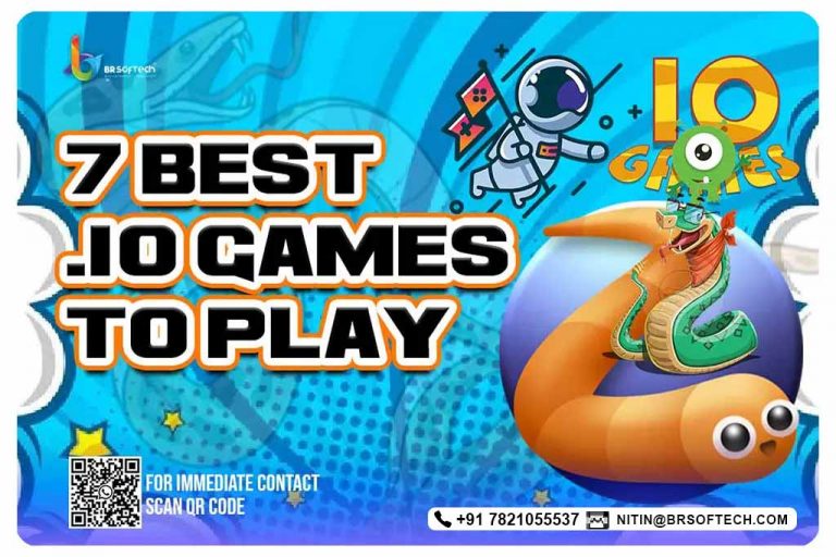 Top io Games You Must Try in 2024