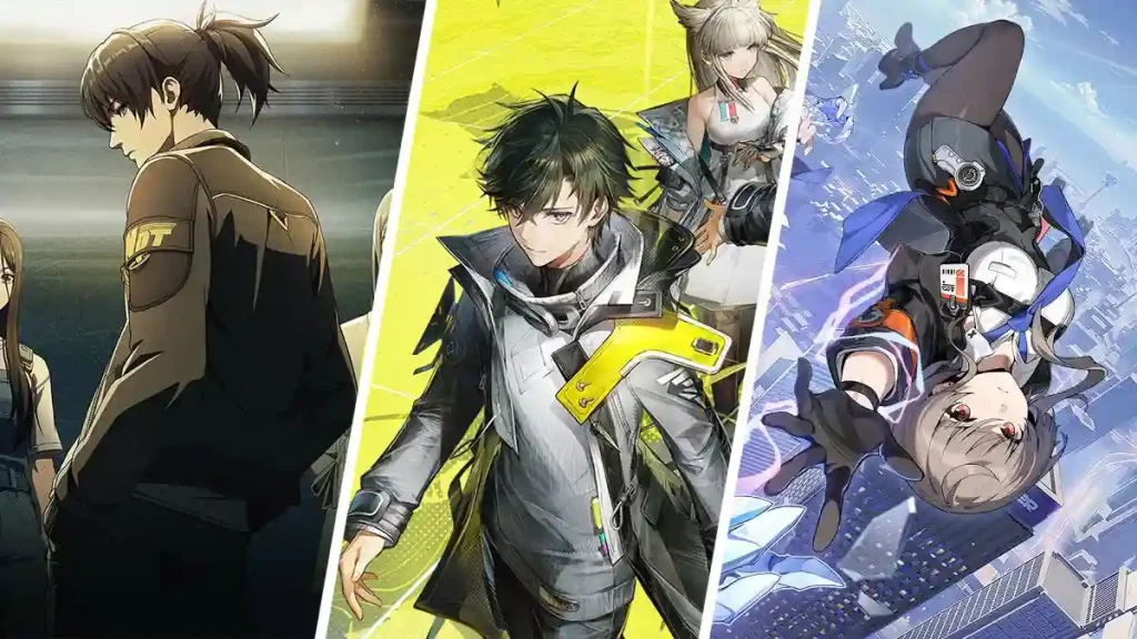 Gacha Games
