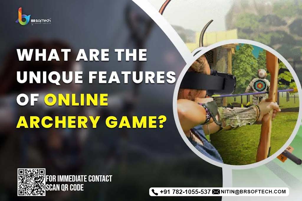 What are the Unique Features of Online Archery Game?