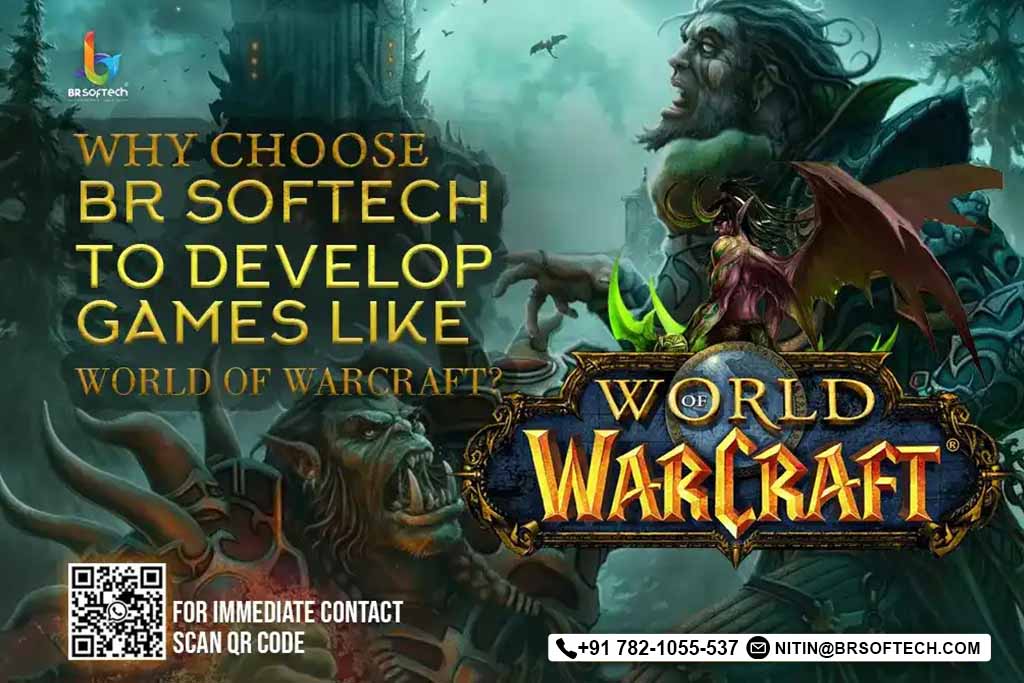 Why choose BR Softech 