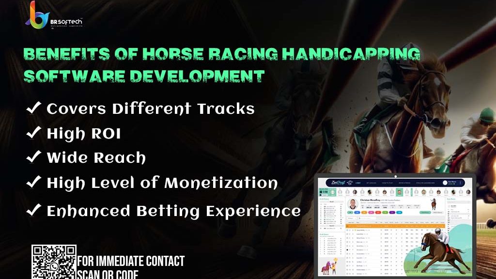 Benefits of Horse Racing Handicapping Software Development