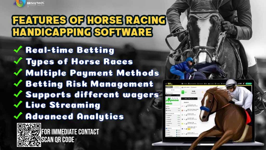 Features of Horse Racing Handicapping