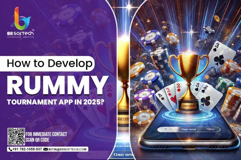Develop a Rummy Tournament App