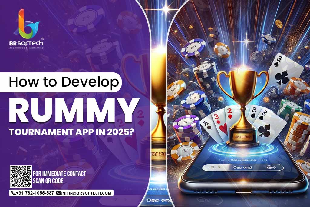 Develop a Rummy Tournament App