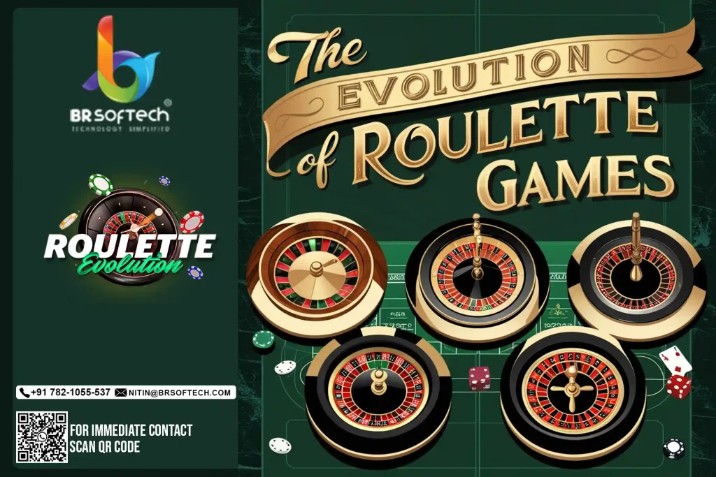The-Evolution-of-Roulette-Games