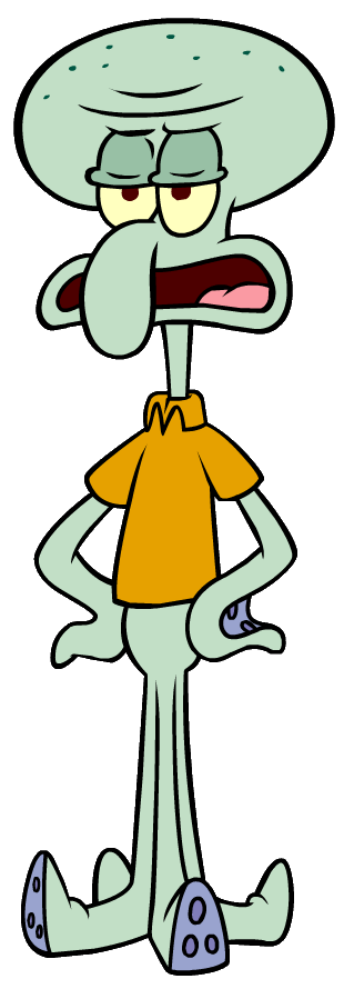 squidward