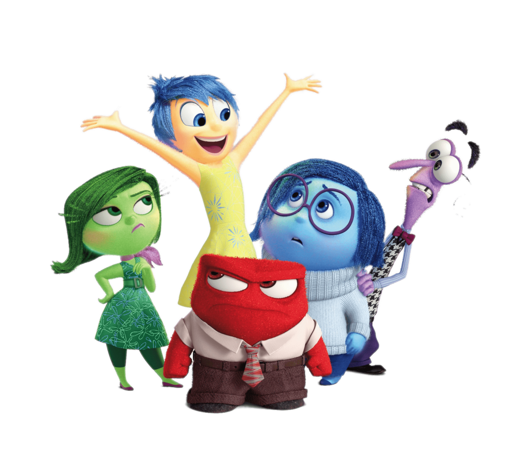 Inside Out 2