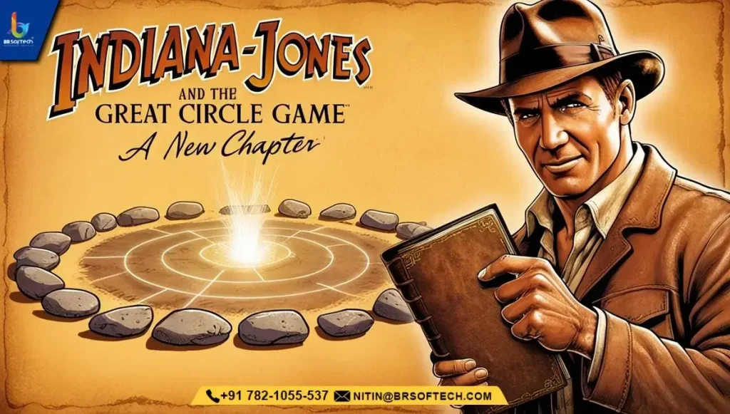 A New Chapter in the Indiana Jones Saga