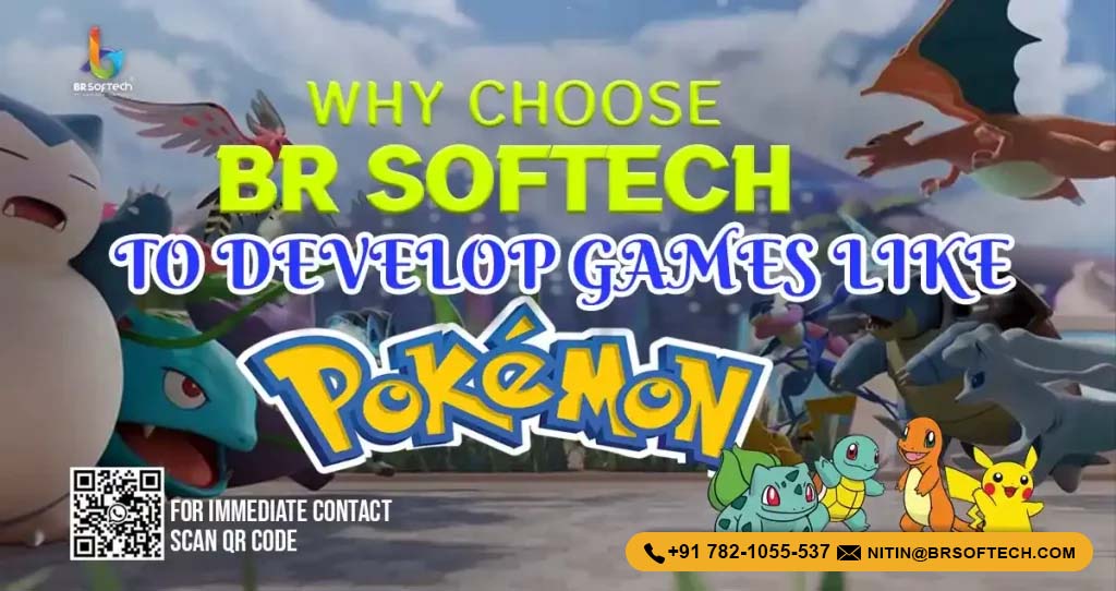 Why choose BR Softech 