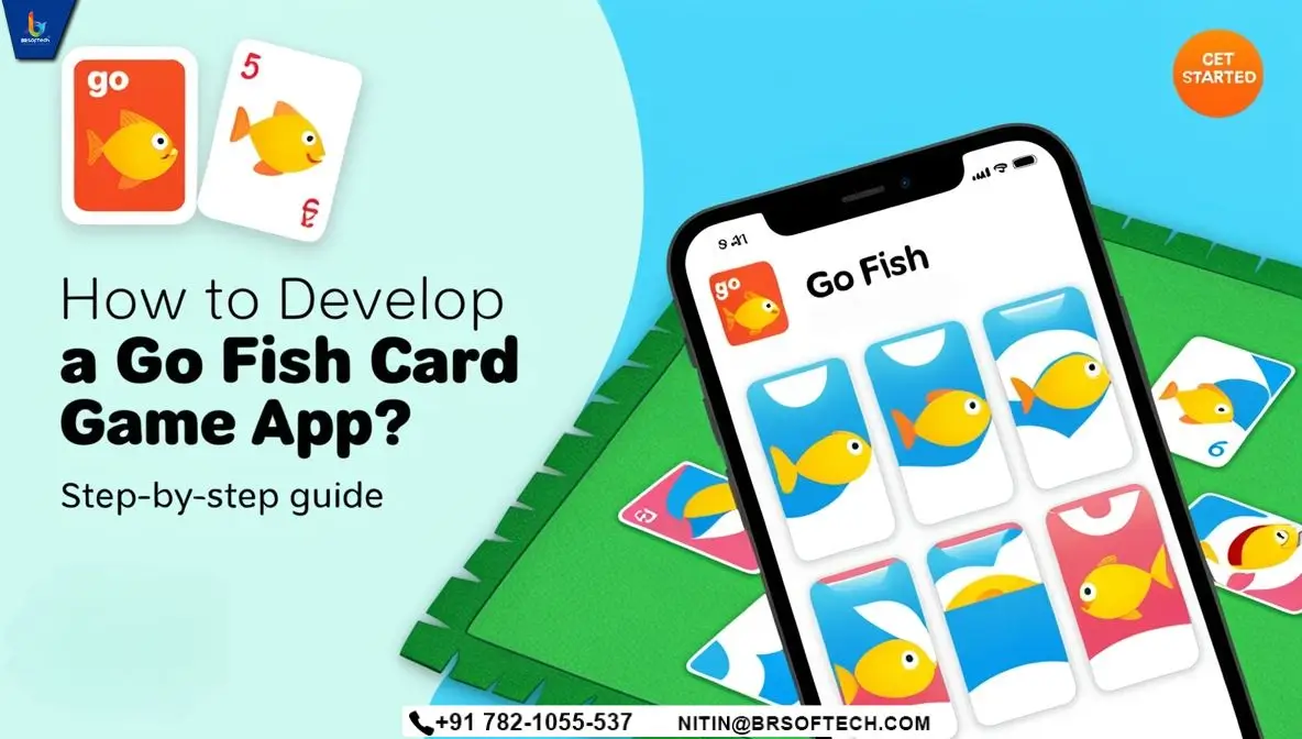 How to Develop a Go Fish Card Game App
