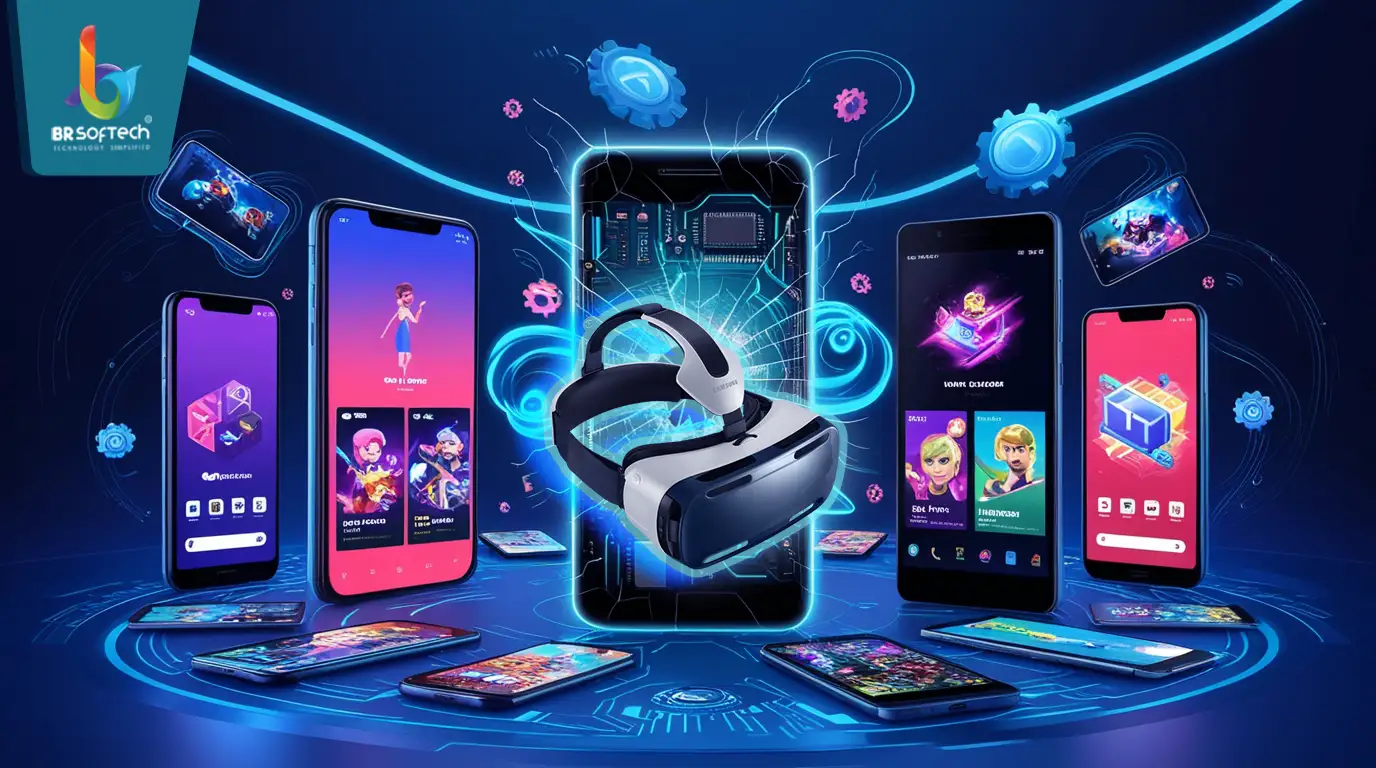 Emerging trends in mobile game development