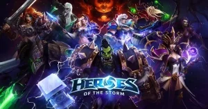 Heroes of the Storm 