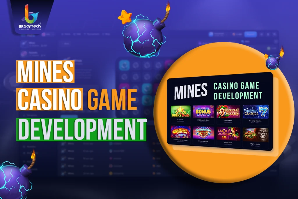 Mines Casino Game Development