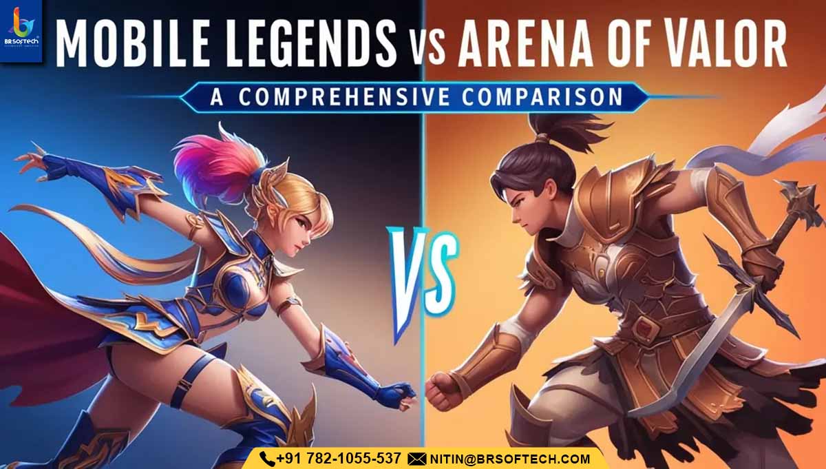 Mobile Legends vs Arena of Valor: A Comprehensive Comparison