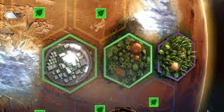 Terraforming Mars