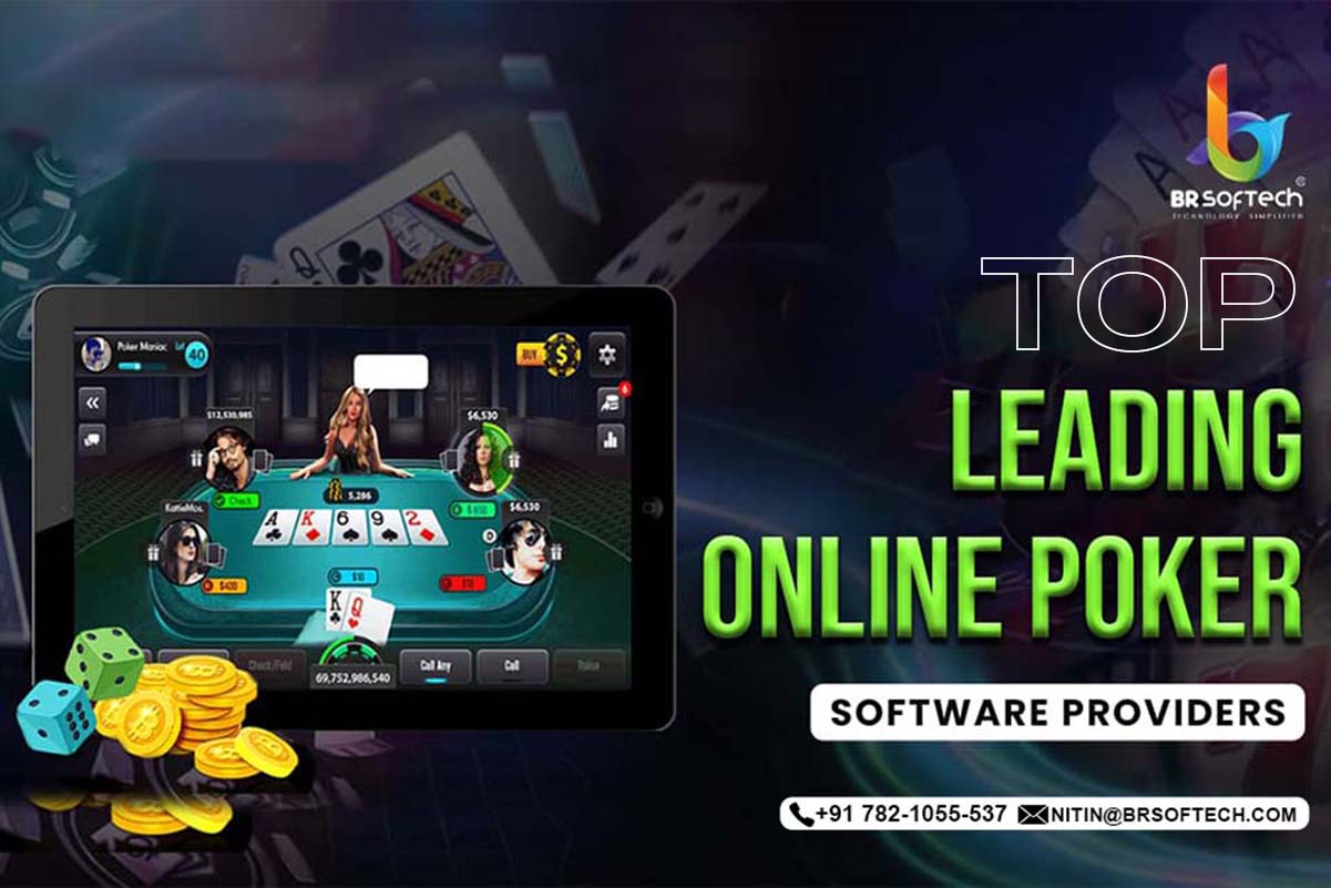 Top 12 Leading Online Poker Software Providers in 2025