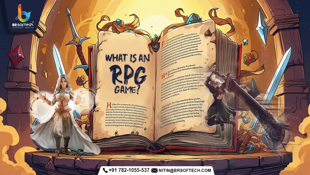 What is an RPG Game? A Beginner's Guide