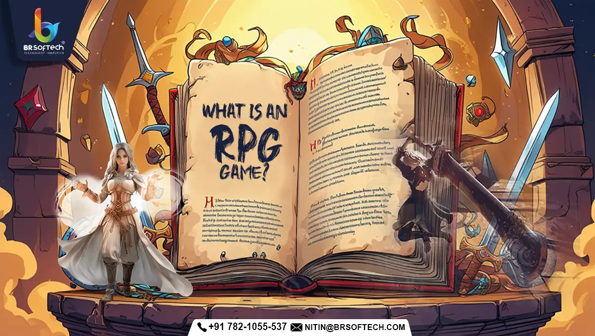 What is an RPG Game? A Beginner's Guide