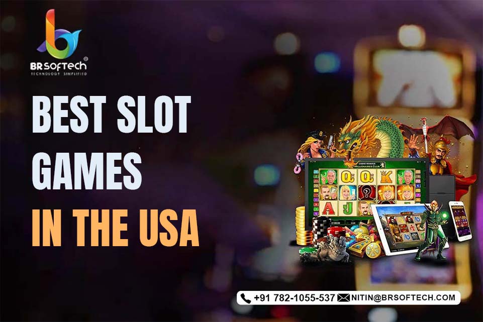 BEST SLOT GAMES in the USA