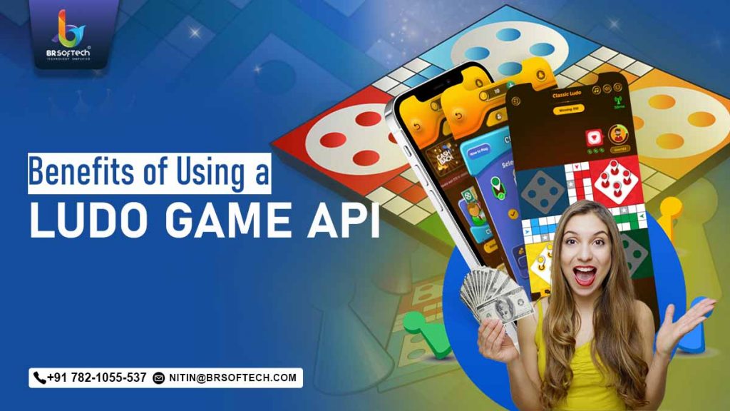 Benefits of Using a Ludo Game API