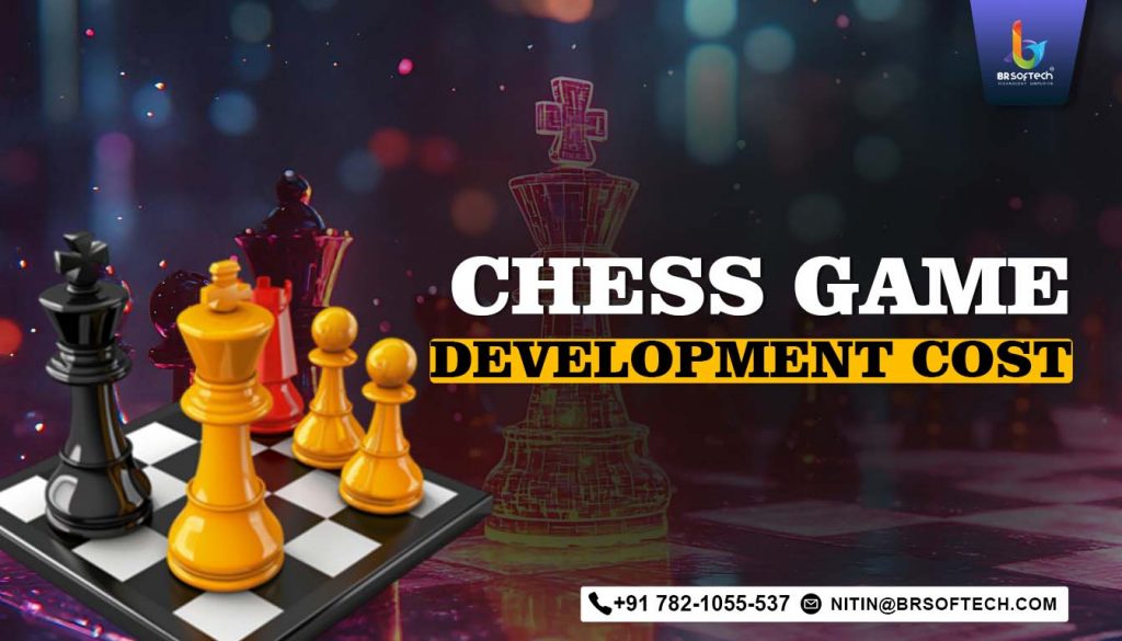 Chess Game Development Cost in 2025