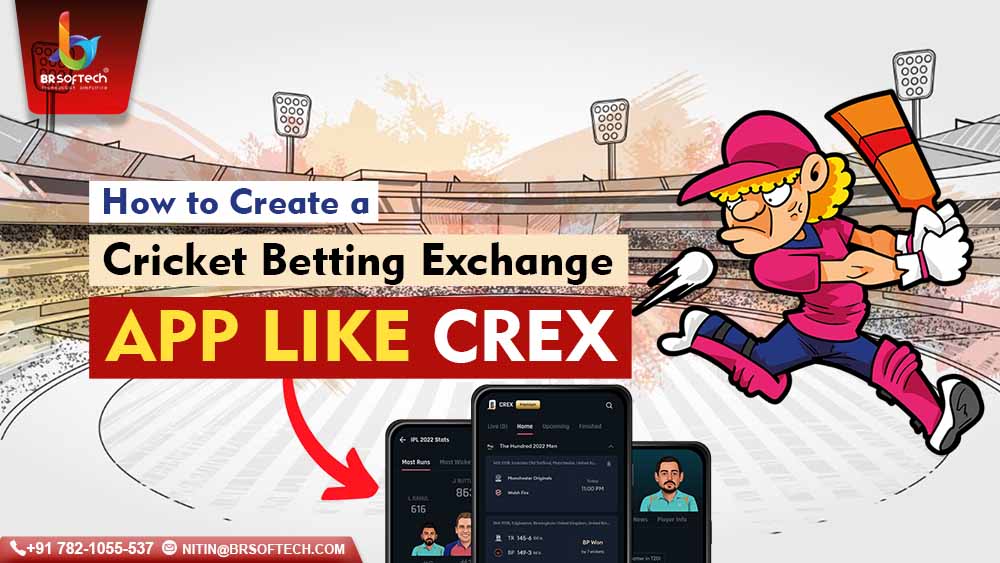 Cricket Betting Exchange App Like Crex