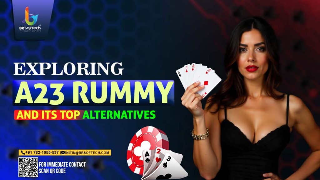 Exploring A23 Rummy and Its Top Alternatives: A Comprehensive Guide