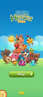 Farm Heroes Saga
