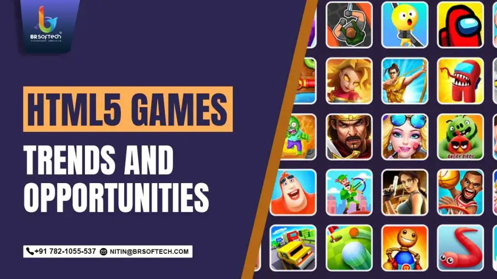 Future of HTML5 game development