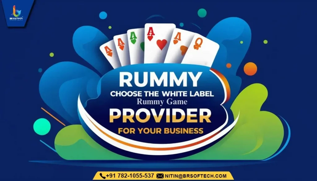 How to Choose the Right White Label Rummy Game Provider for Your Business