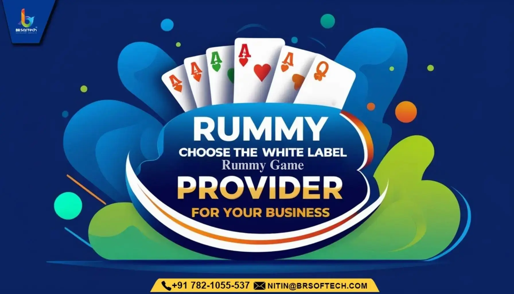 How to Choose the Right White Label Rummy Game Provider for Your Business
