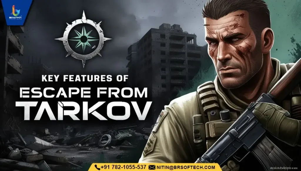 Key Features of Escape From Tarkov