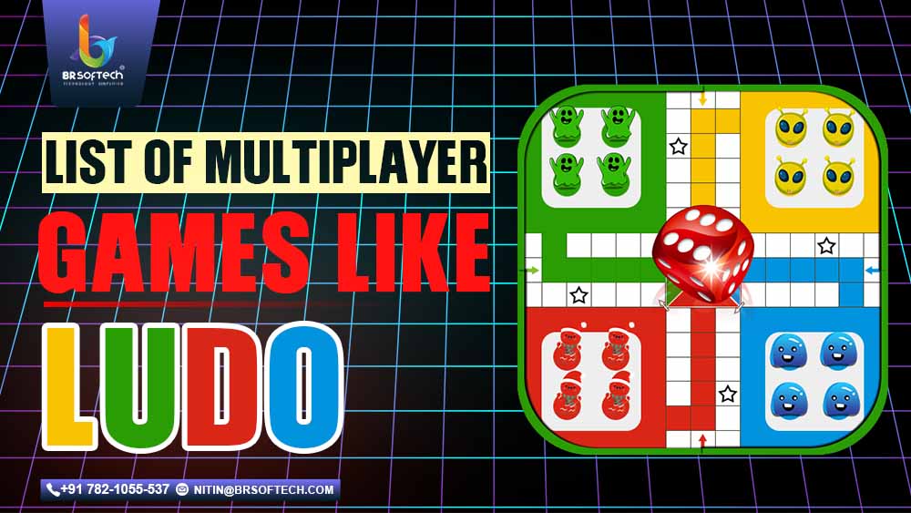 List Of Multiplayer Games Like Ludo to Play in 2025

