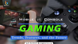 Mobile Gaming vs. Console Gaming