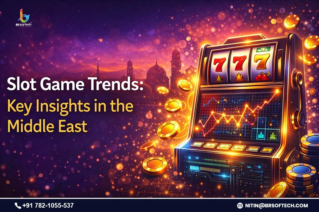 Slot Game Trends: Key Insights in the Middle East