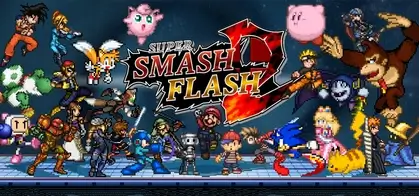 Super Smash Flash 2