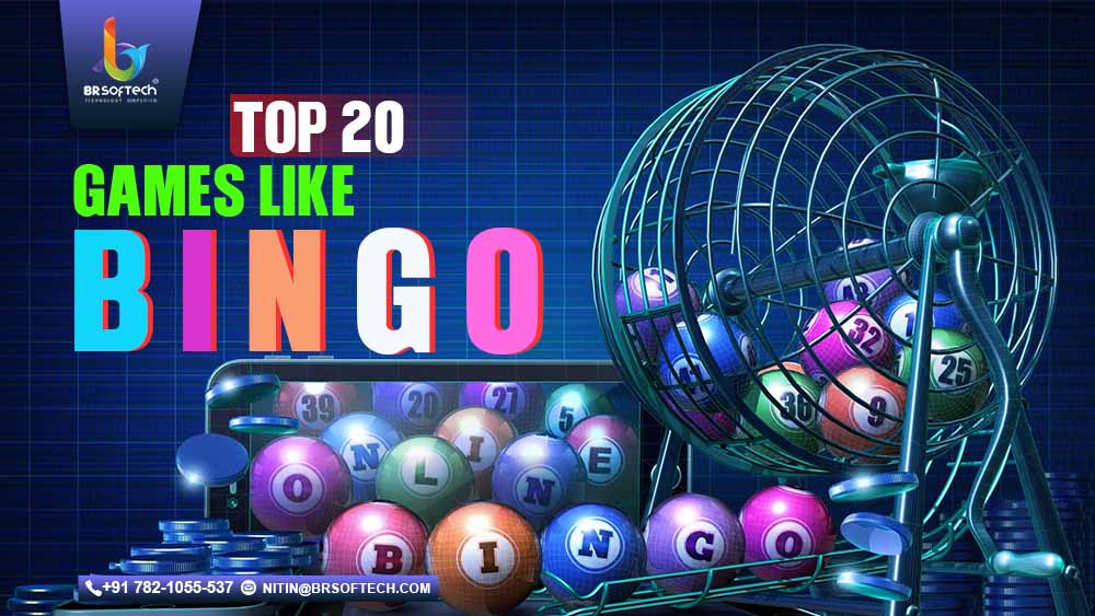 Top Games Like Bingo in 2025