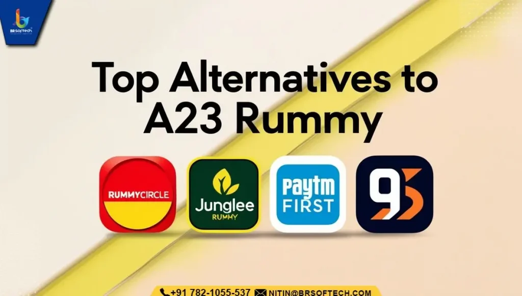 Top Alternatives to A23 Rummy