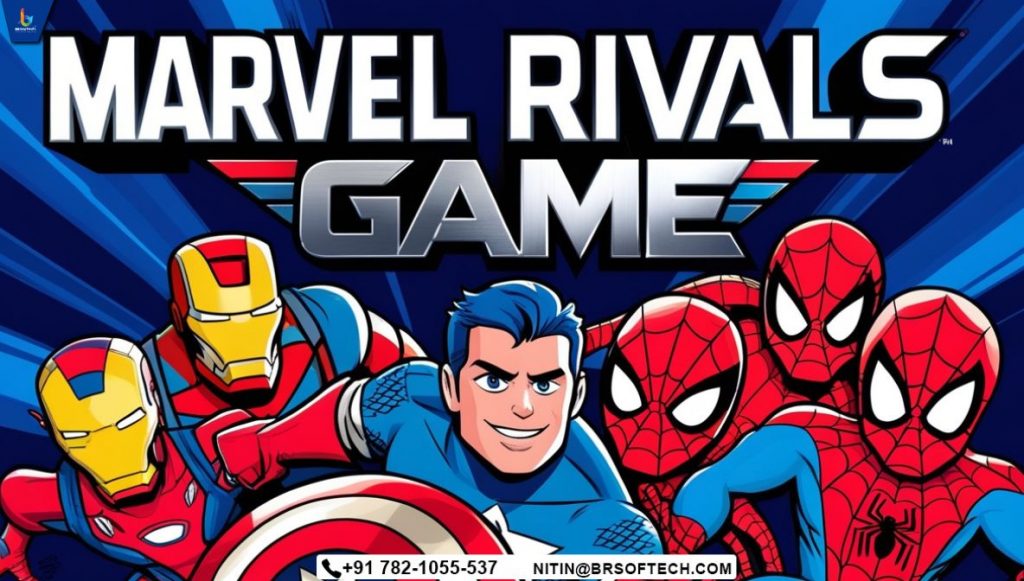 What is Marvel Rivals Game