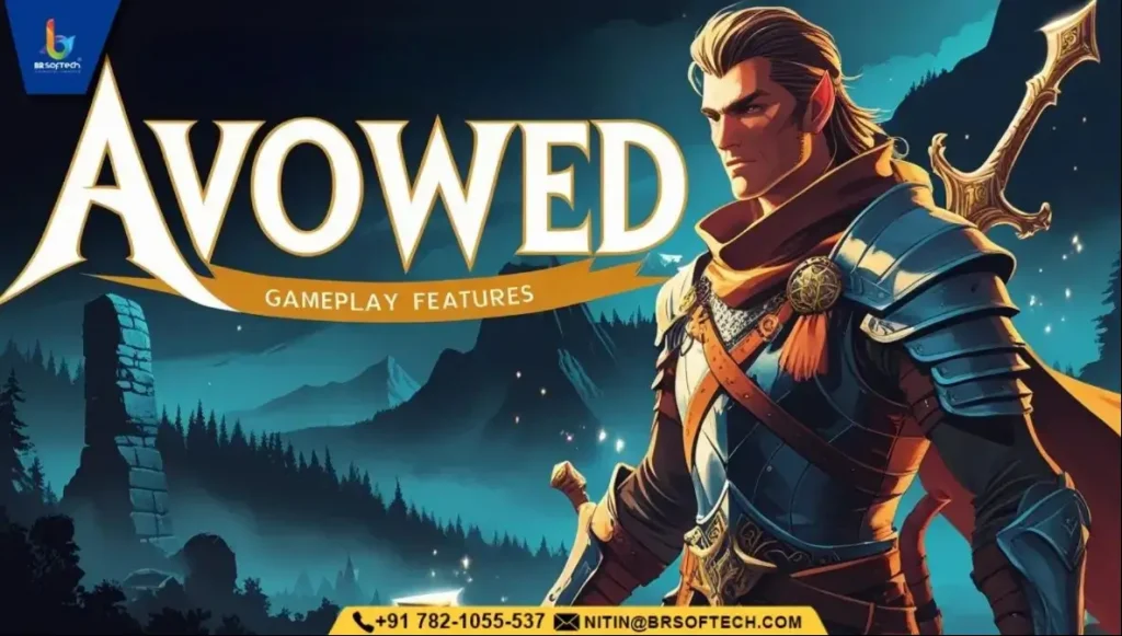 Avowed Gameplay Features
