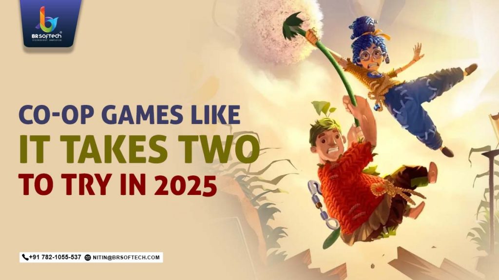 Co-Op Games Like It Takes Two to Try in 2025
