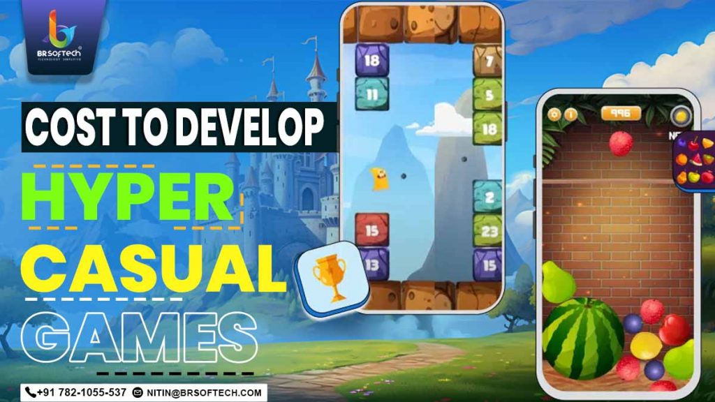 Cost to Develop Hyper Casual Games