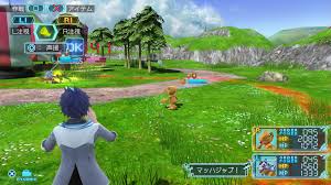 Digimon World: