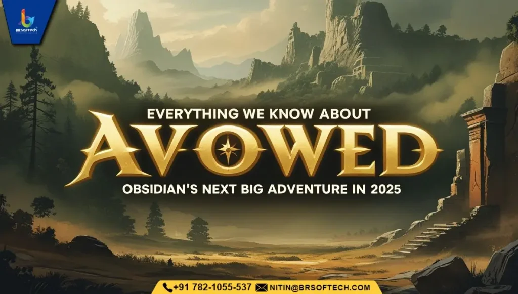 Everything We Know About Avowed Obsidian's Next Big Adventure in 2025