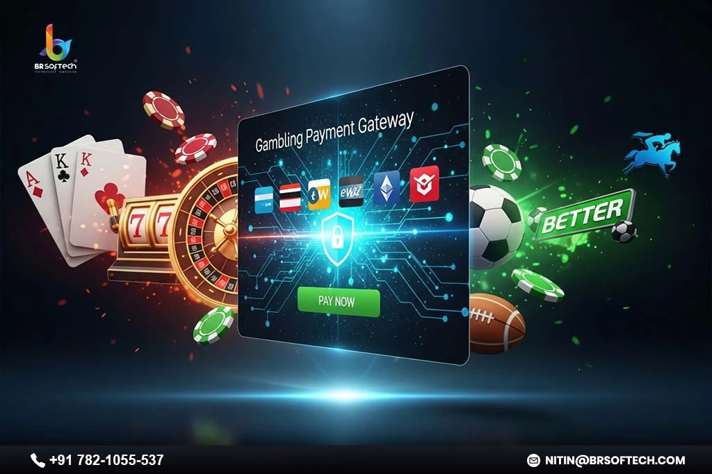 Gambling Payment Gateway for Online Casinos and Betting