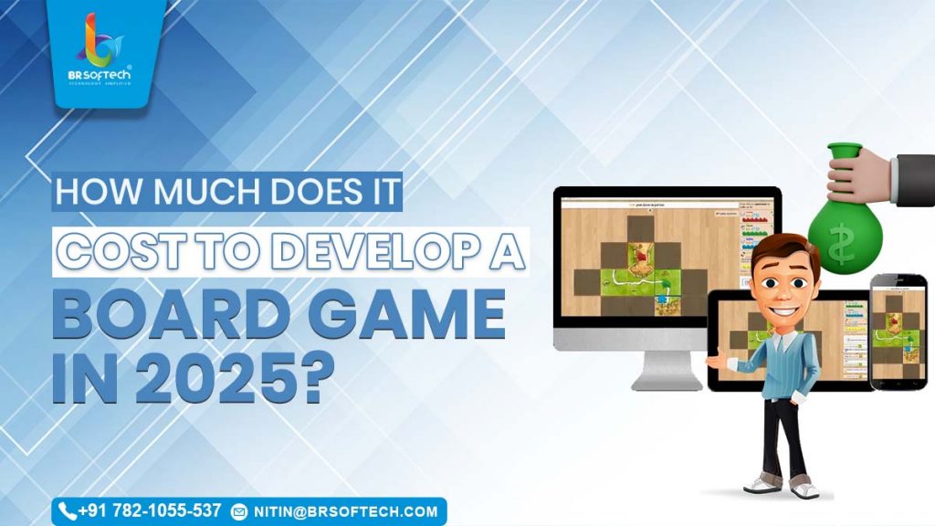 How Much Does It Cost to Develop a Board Game in 2025?
