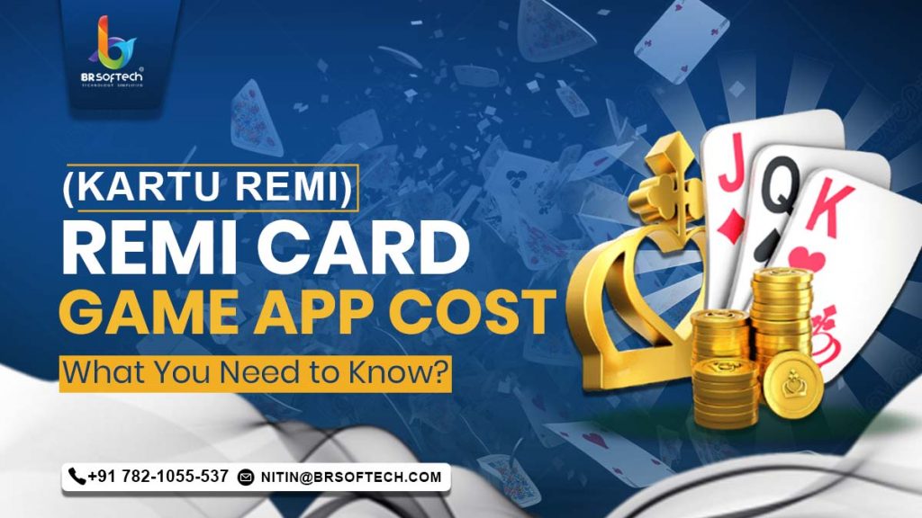 Remi Card Game App Cost